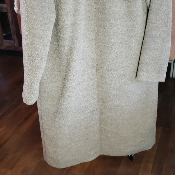 2019 Season Sold Out Eileen Fisher Trench Coat - Picture 11 of 11